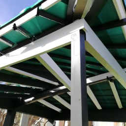 Fermeture Loggia en PVC pour une Étanchéité Maximale Senlis